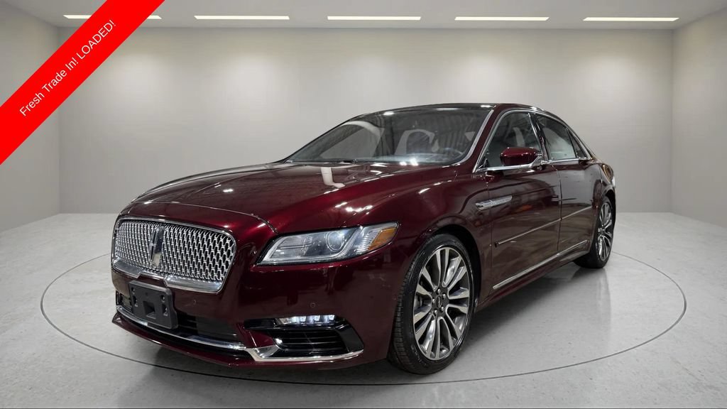 Used 2018 Lincoln Continental Reserve AWD/4WD image 19