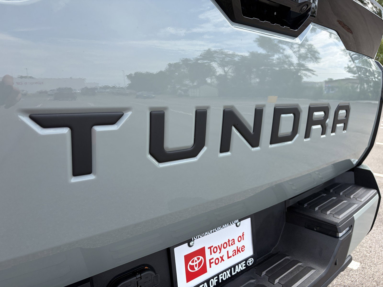 Used 2026 Toyota Tundra Platinum AWD/4WD image 35