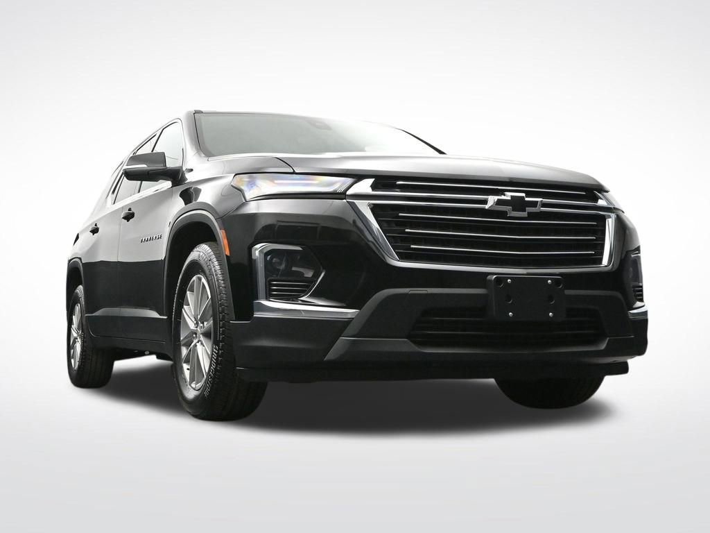 Used 2023 Chevrolet Traverse LT image 31
