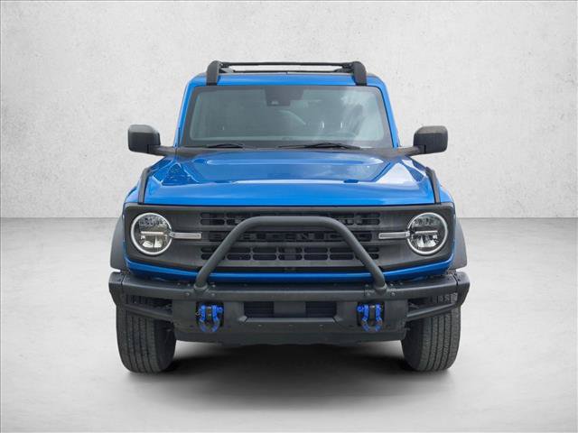 Used 2023 Ford Bronco 2-Door AWD/4WD image 2