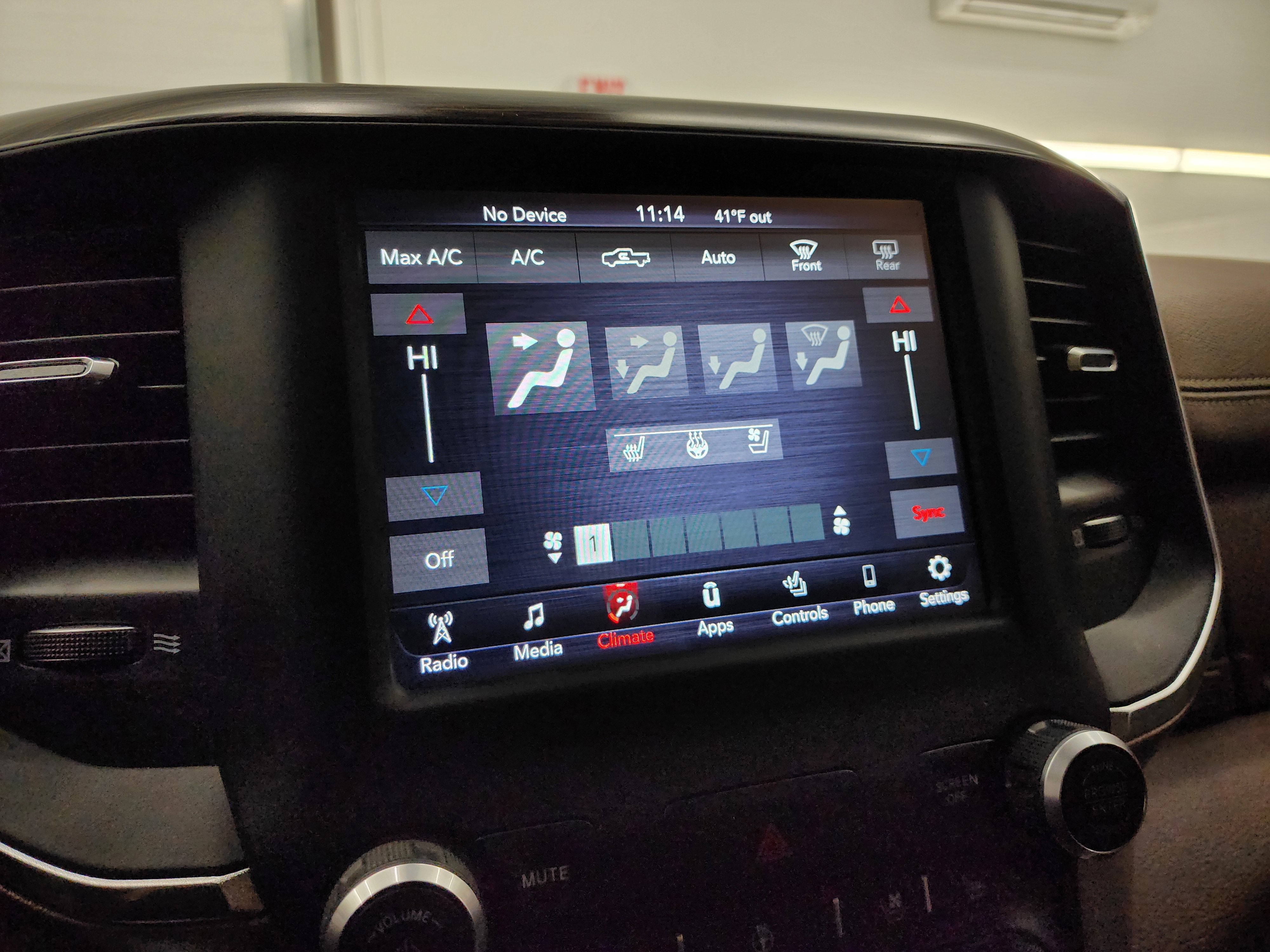 Used 2021 RAM 2500 Laramie image 49