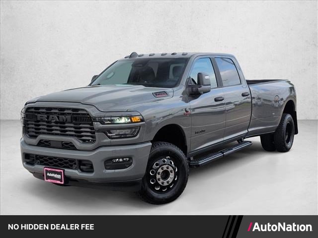 New 2026 RAM 3500 Lone Star AWD/4WD video 1