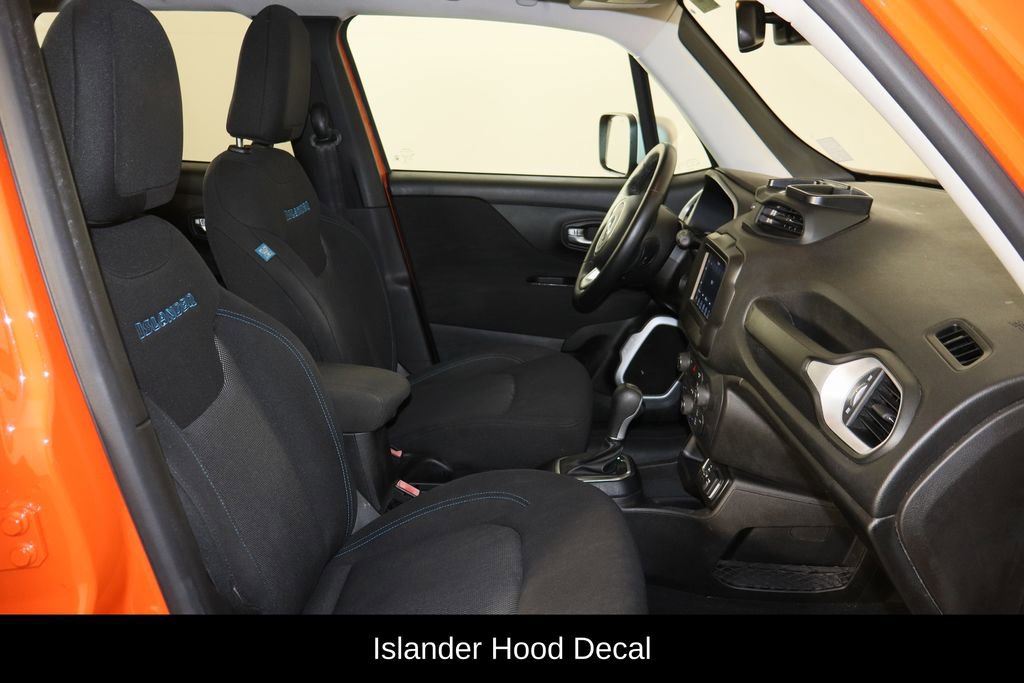 Used 2021 Jeep Renegade Latitude w/ Convenience Group image 14