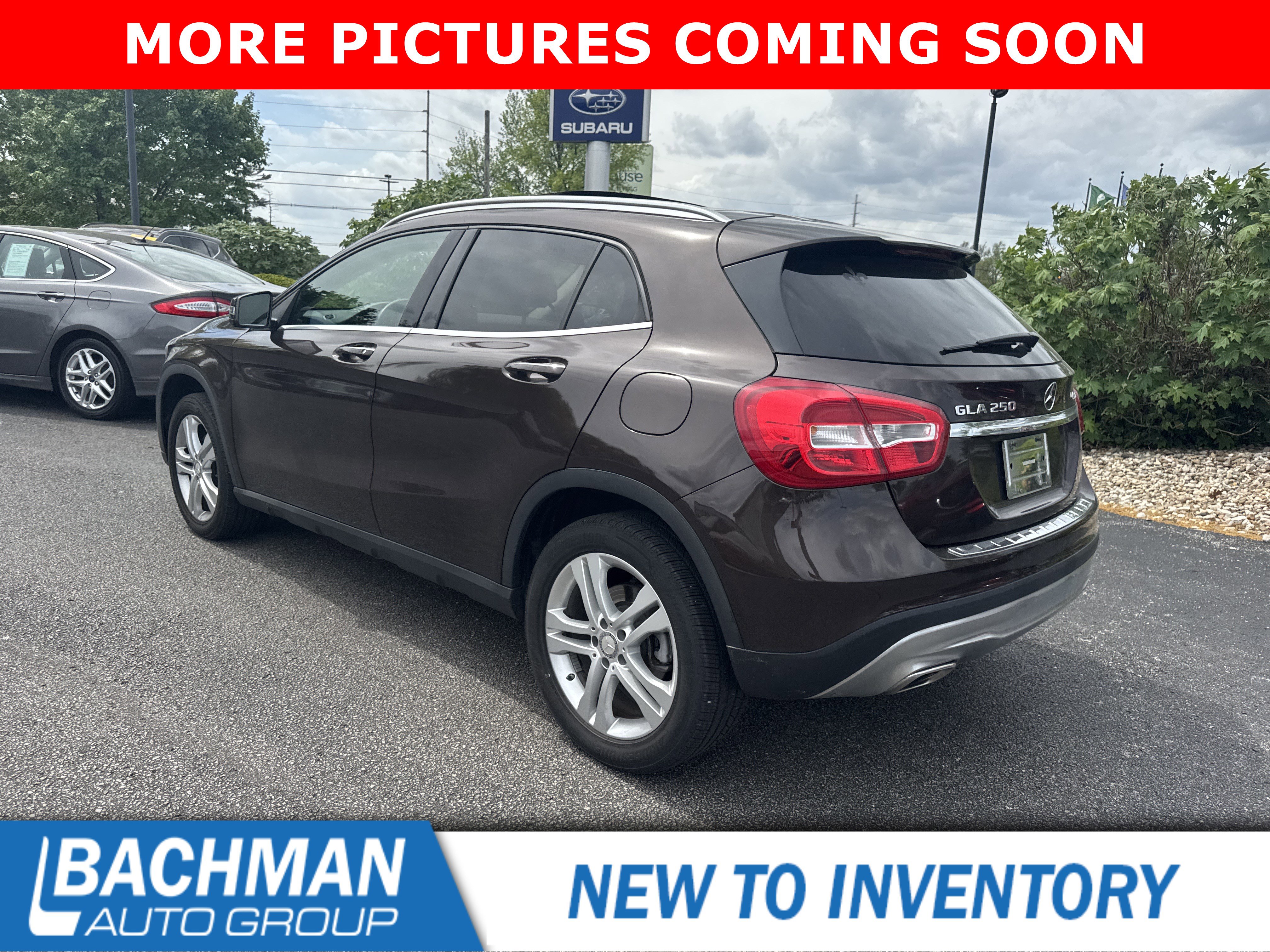 Used 2017 Mercedes-Benz GLA 250 4MATIC image 8