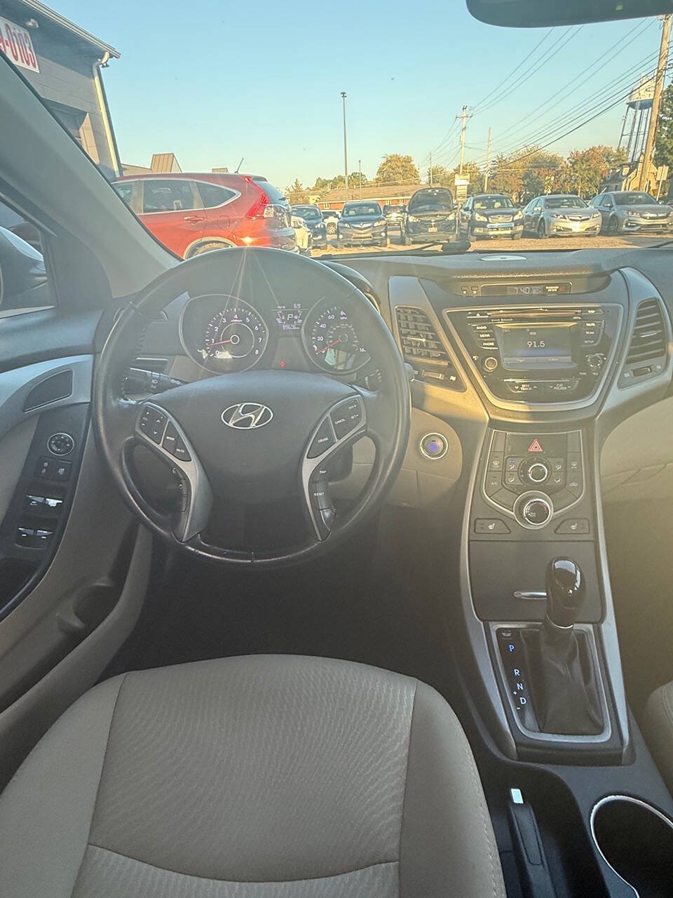 Used 2016 Hyundai Elantra Value Edition FWD image 16