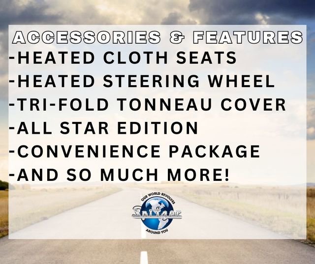 Used 2019 Chevrolet Silverado 1500 RST w/ All-Star Edition image 2