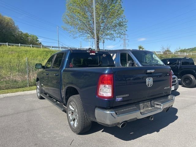 Used 2019 RAM 1500 Big Horn AWD/4WD image 29
