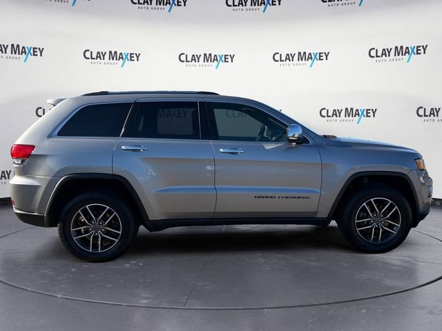 Used 2019 Jeep Grand Cherokee Limited image 6