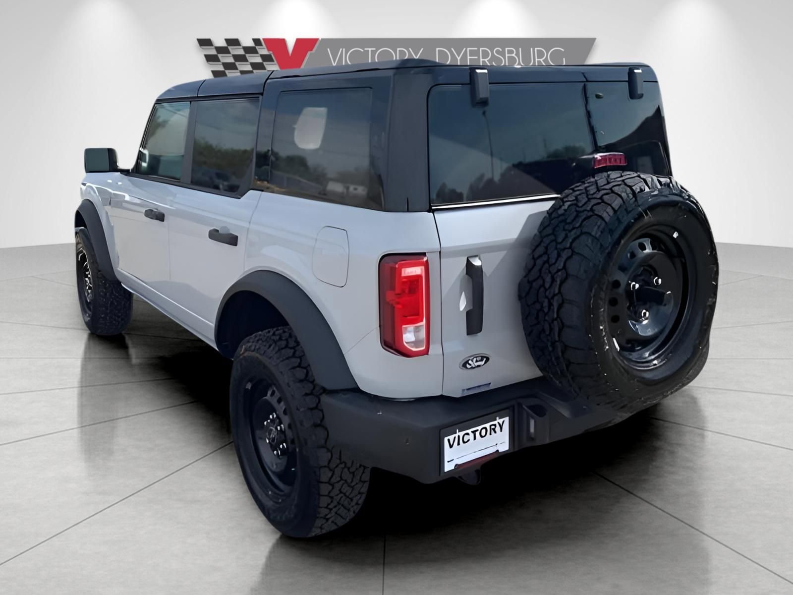 New 2026 Ford Bronco Big Bend AWD/4WD image 7