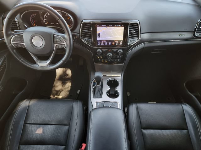 Certified 2021 Jeep Grand Cherokee Limited w/ Quick Order Package 28K 80th AWD/4WD image 30