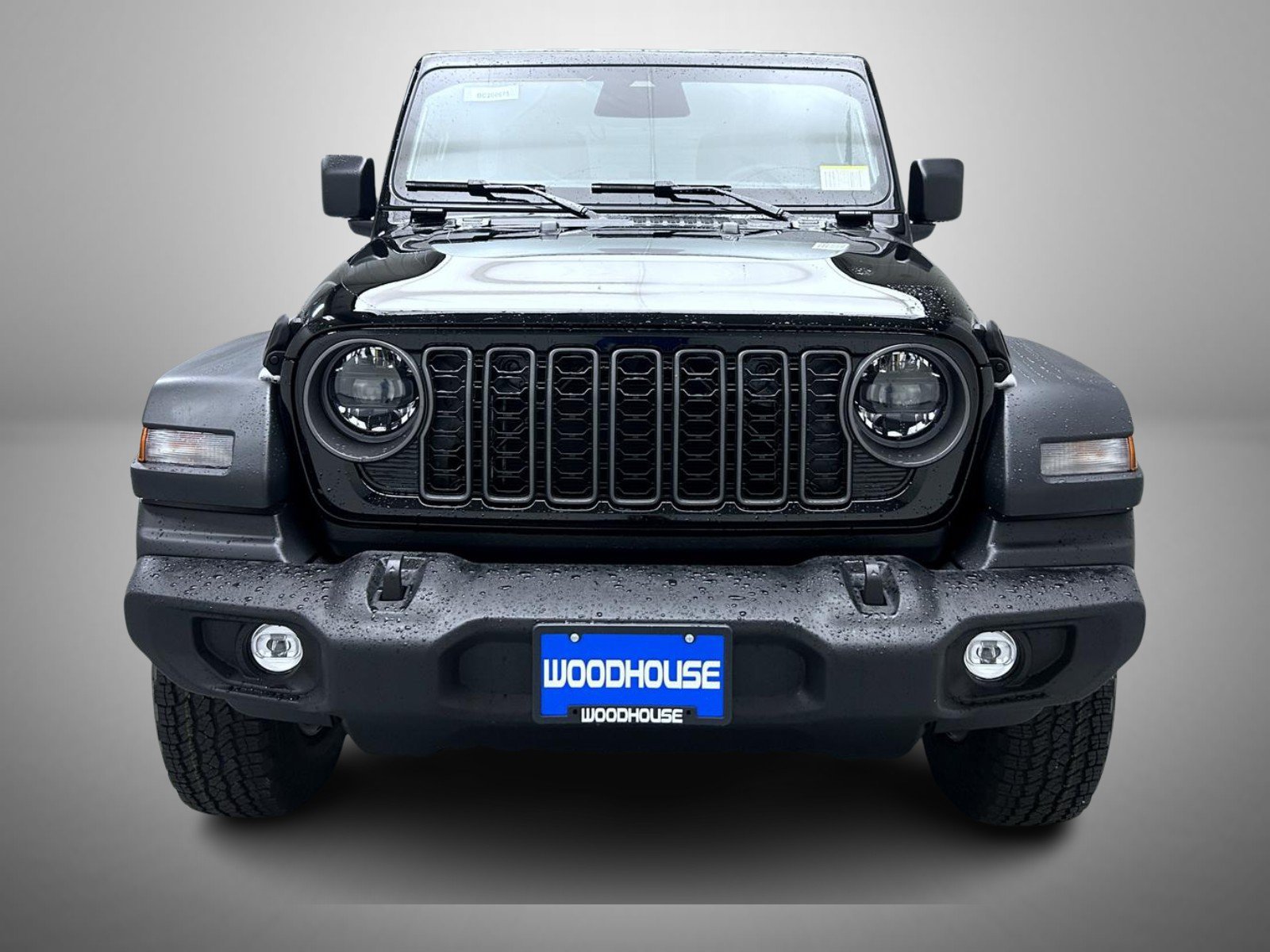 New 2026 Jeep Wrangler Unlimited Sport AWD/4WD image 2