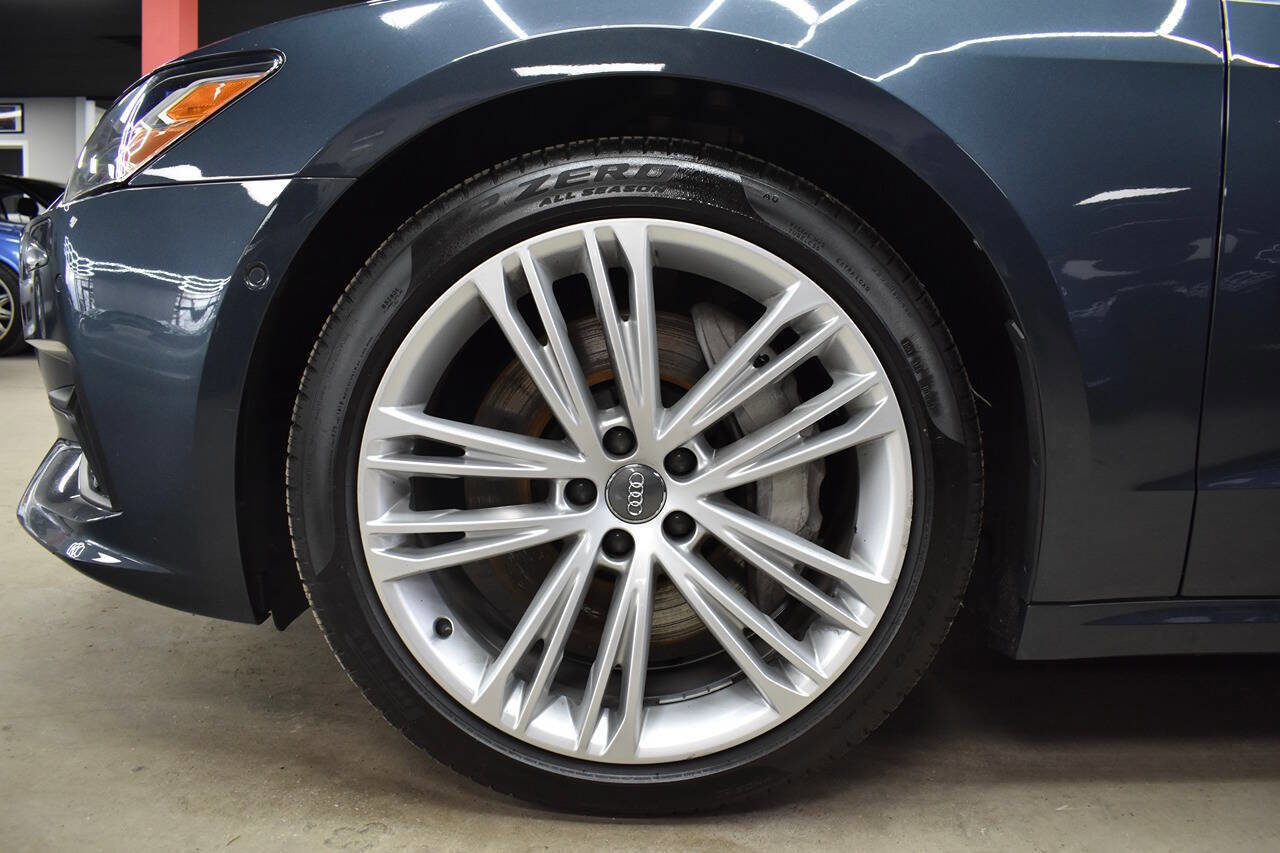 Used 2019 Audi A7 3.0T Prestige w/ Prestige Package image 12