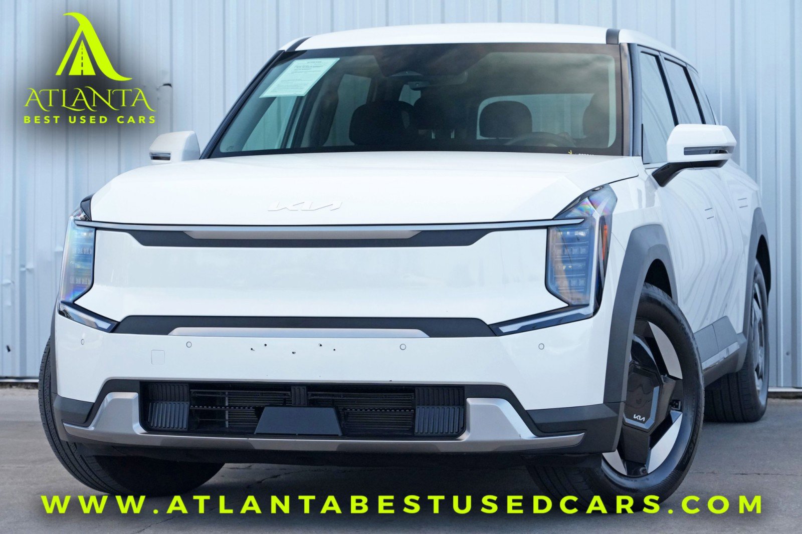 Used 2024 Kia EV9 Light image 1