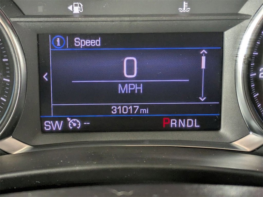 Used 2024 Chevrolet Equinox LT image 23