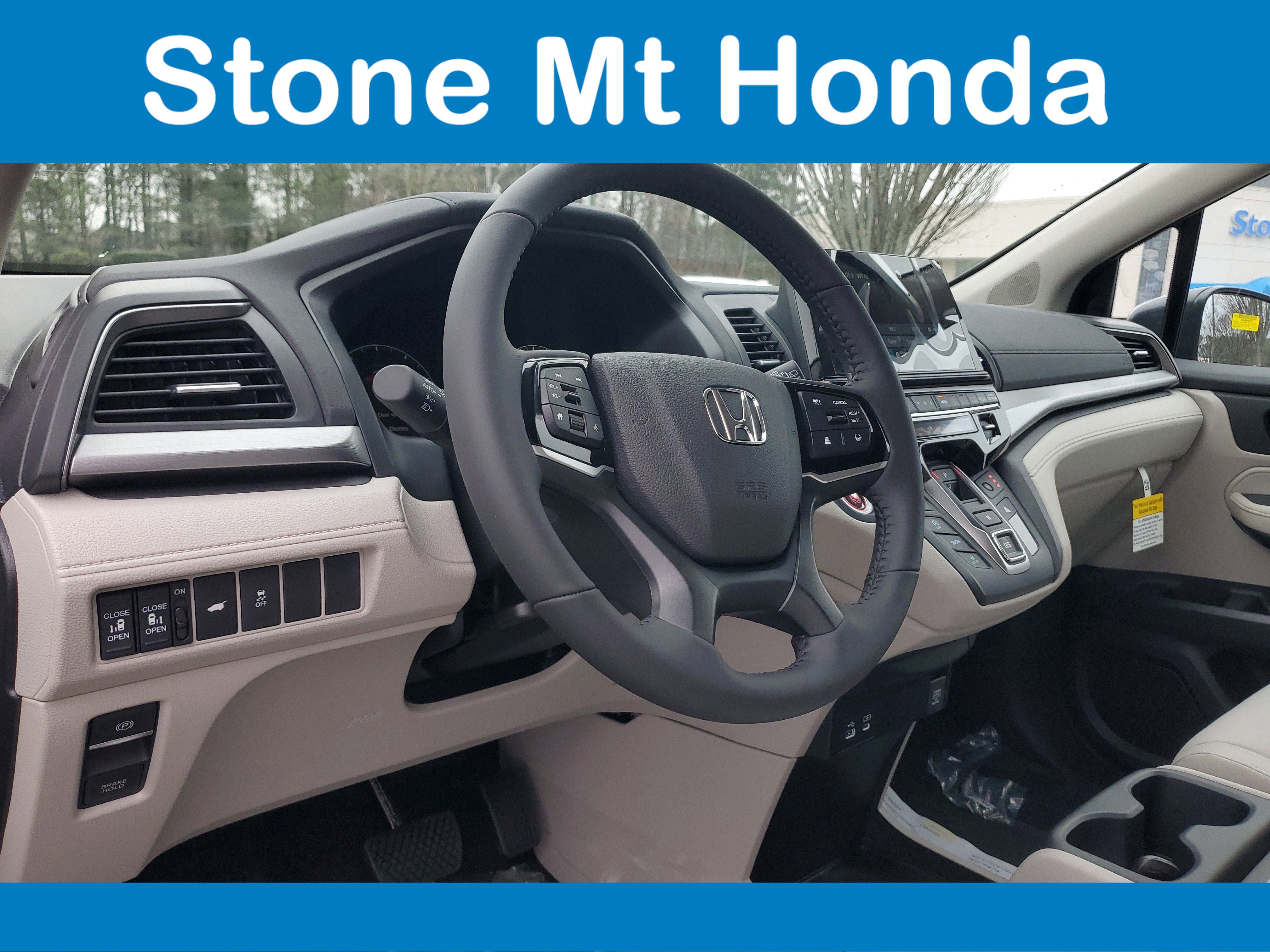 New 2026 Honda Odyssey EX-L image 17