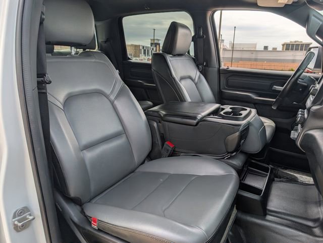 Used 2022 RAM 1500 Tradesman w/ Level 1 Safety Group RWD image 24