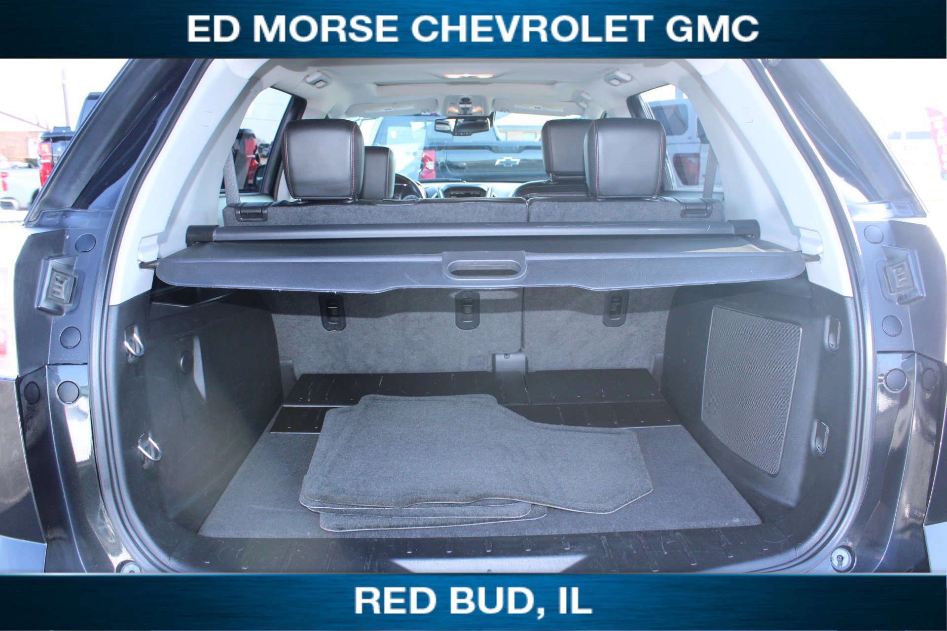 Used 2014 GMC Terrain Denali w/ LPO, Protection Package image 16