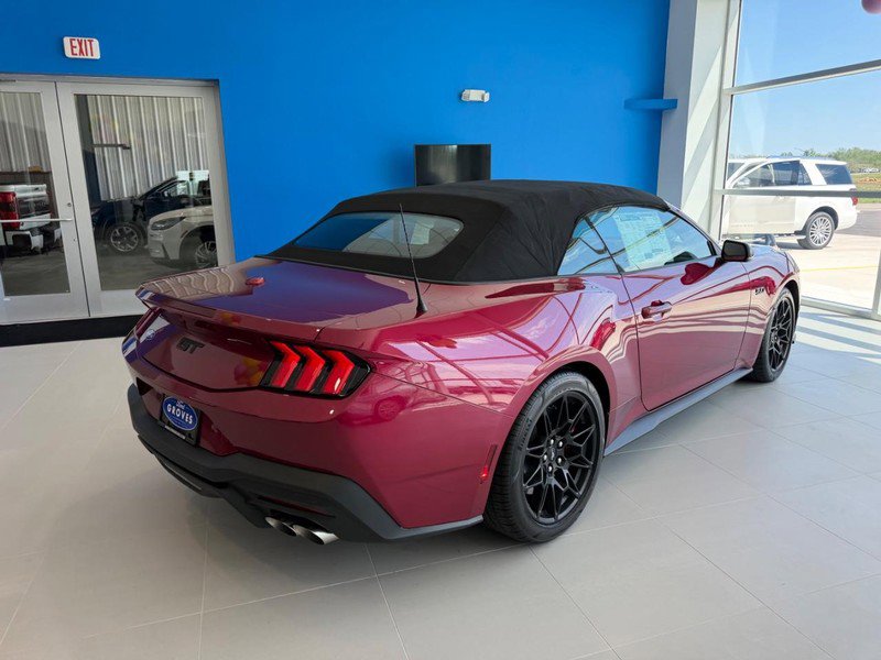 New 2026 Ford Mustang GT Premium image 5