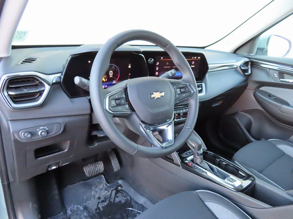 New 2026 Chevrolet TrailBlazer LT w/ Convenience Package image 18