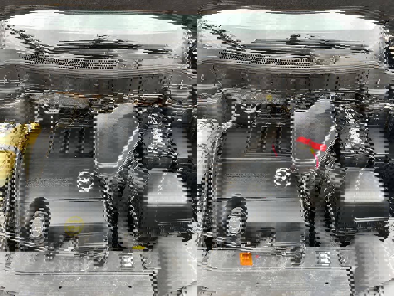 Used 2014 MAZDA CX-9 Touring image 31