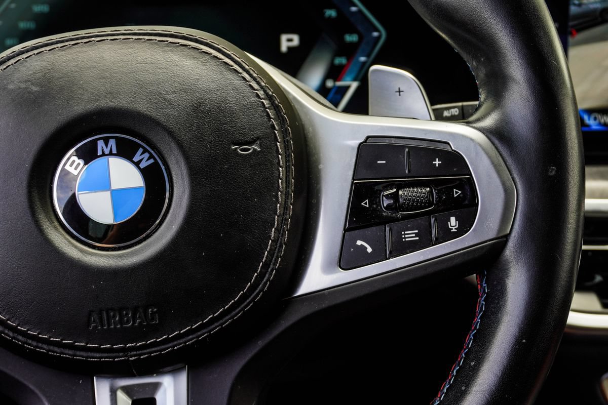 Used 2024 BMW X7 M60i w/ Executive Package AWD/4WD image 30