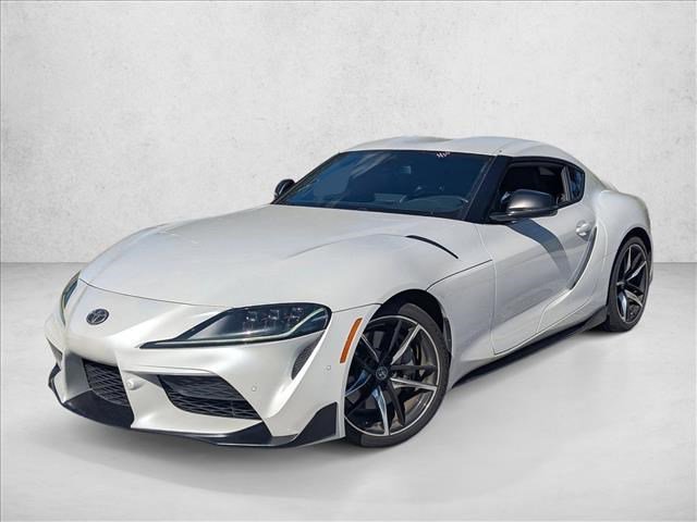 Used 2020 Toyota Supra w/ Navigation & JBL Package