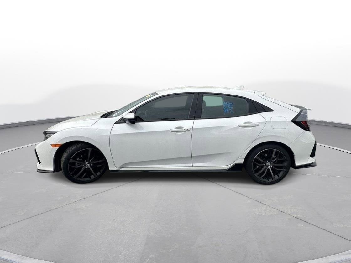 Used 2021 Honda Civic Sport image 9
