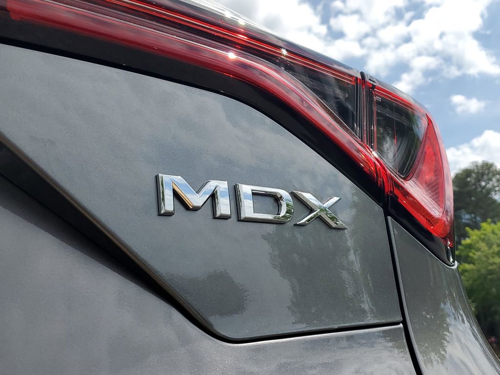 New 2026 Acura MDX Type S AWD/4WD image 9