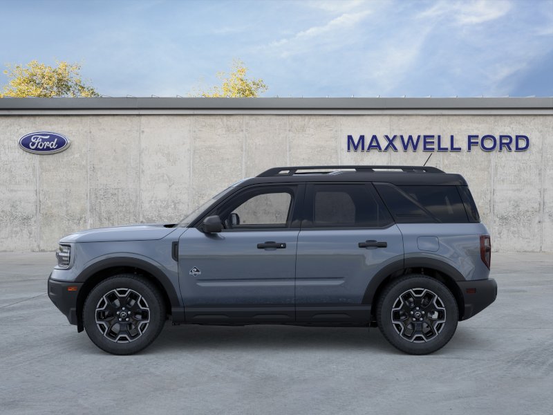 New 2026 Ford Bronco Sport Outer Banks AWD/4WD image 25