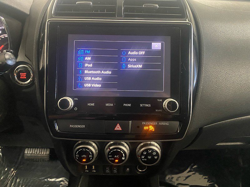 Used 2021 Mitsubishi Outlander Sport SE image 19