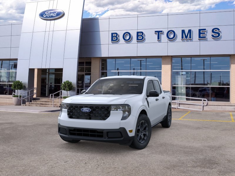 New 2026 Ford Maverick XLT w/ XLT Luxury Package FWD image 2