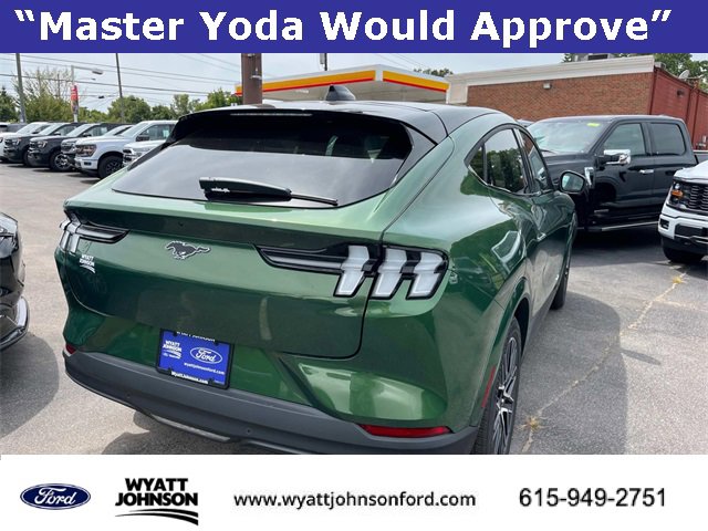New 2025 Ford Mustang Mach-E Premium w/ Interior Protection Package image 3