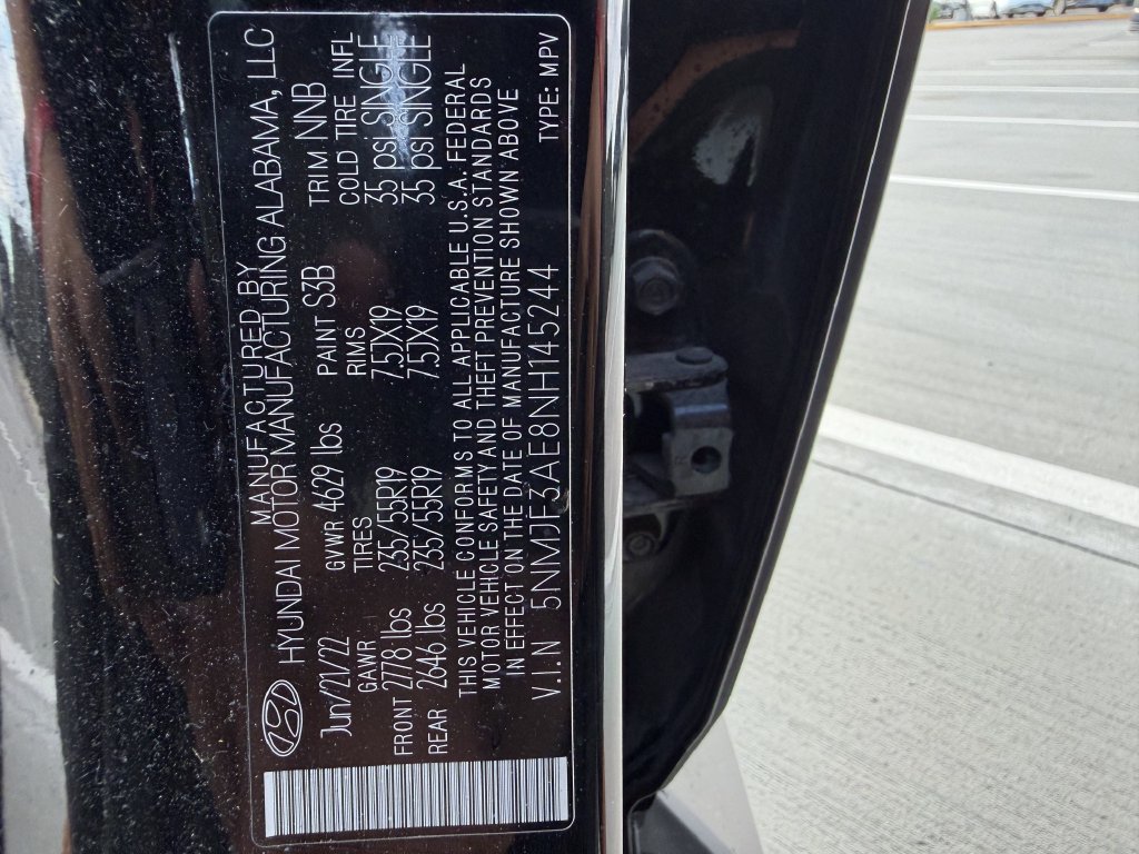 Used 2022 Hyundai Tucson SEL w/ Convenience Package FWD image 29