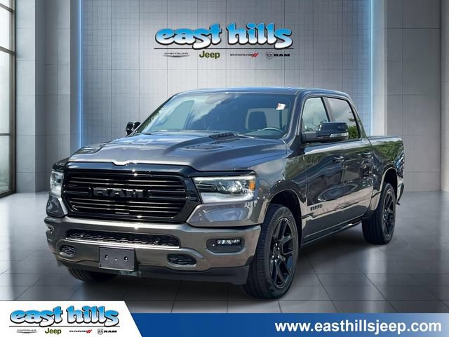 Certified 2023 RAM 1500 Laramie AWD/4WD image 3