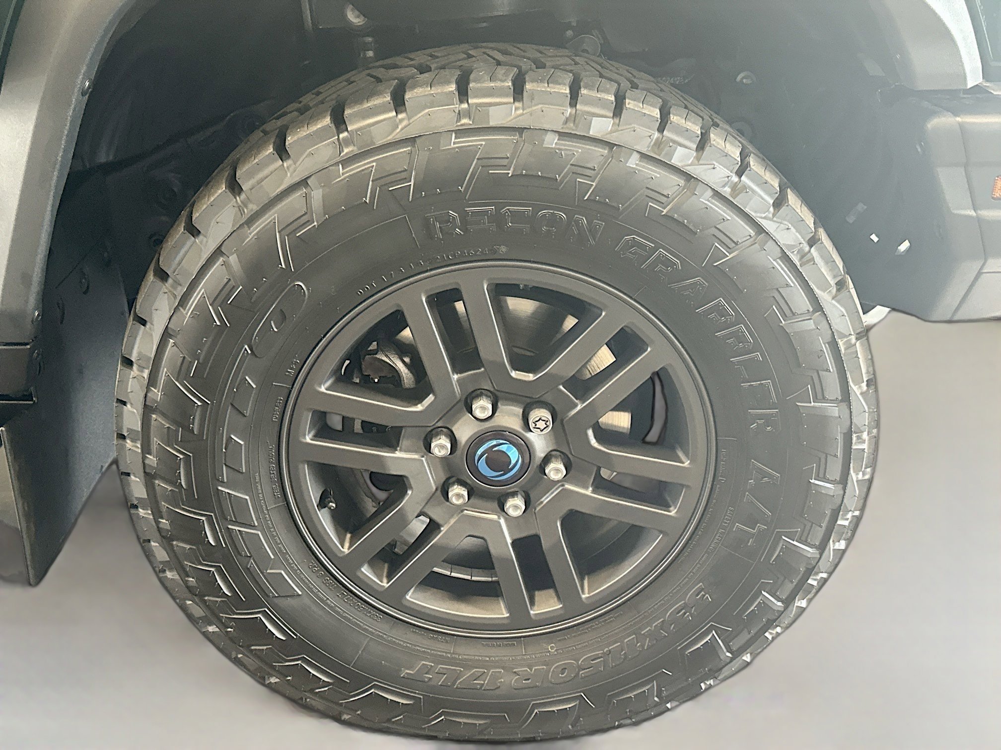 New 2025 INEOS Grenadier Station Wagon AWD/4WD image 11