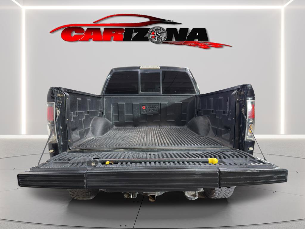 Used 2013 Ford F150 Raptor w/ Luxury Equipment Group AWD/4WD image 22