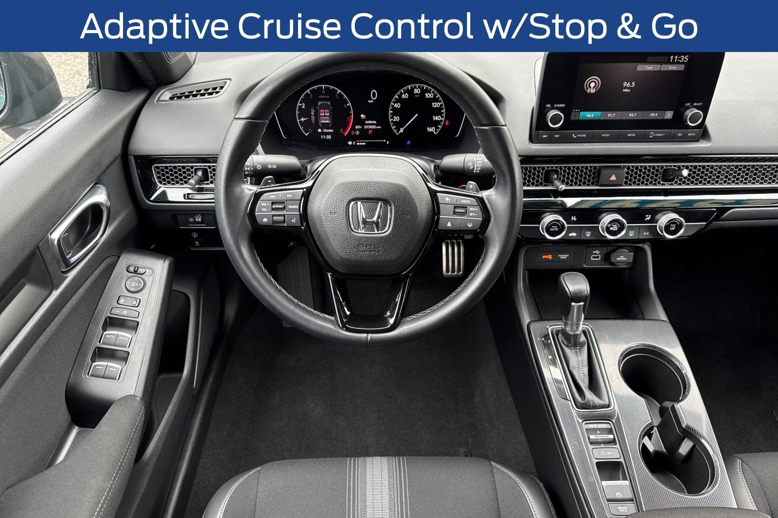 Used 2022 Honda Civic Sport image 17