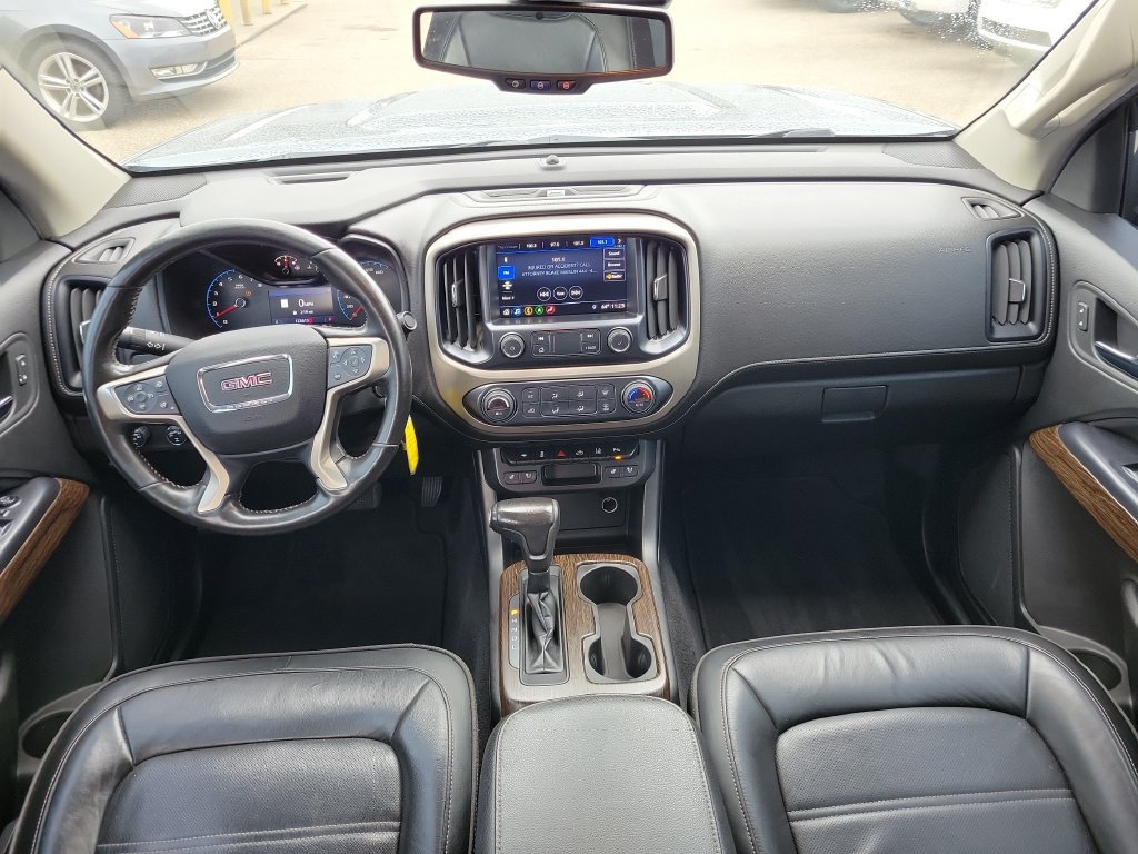 Used 2020 GMC Canyon Denali AWD/4WD image 9