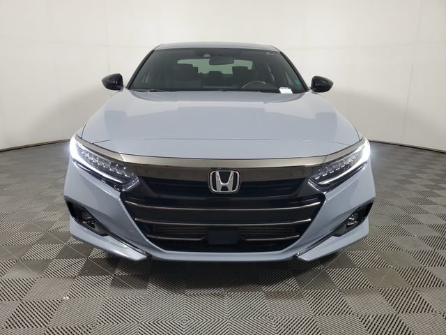 Used 2022 Honda Accord Sport image 2