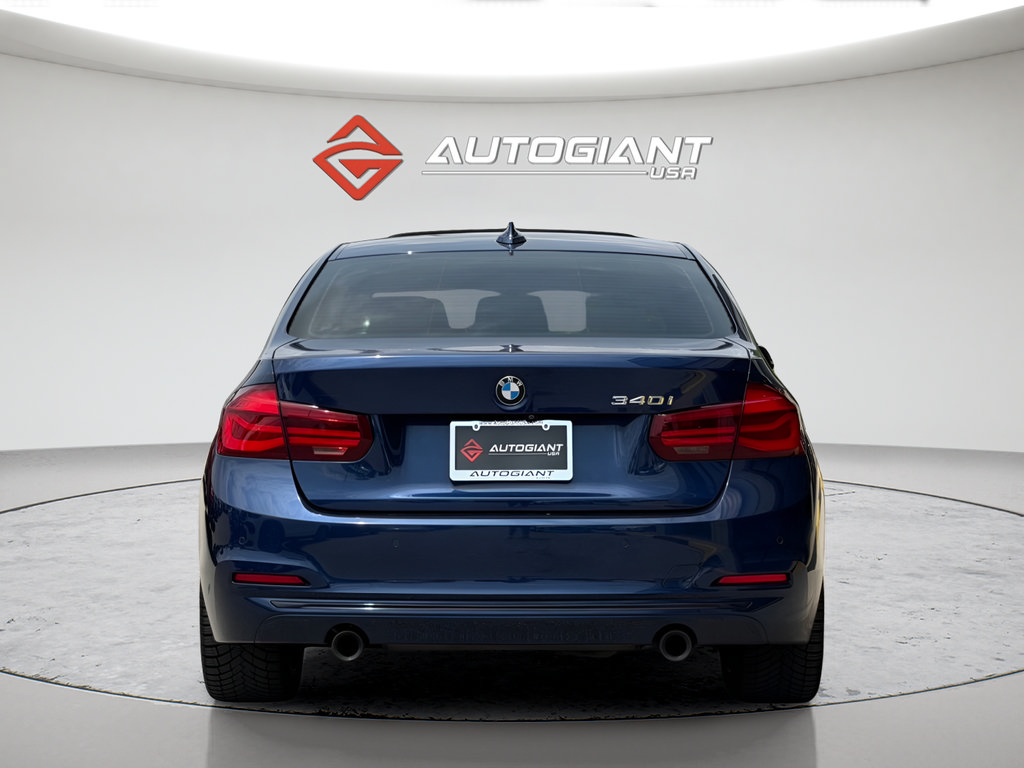 Used 2018 BMW 340i Sedan RWD image 24