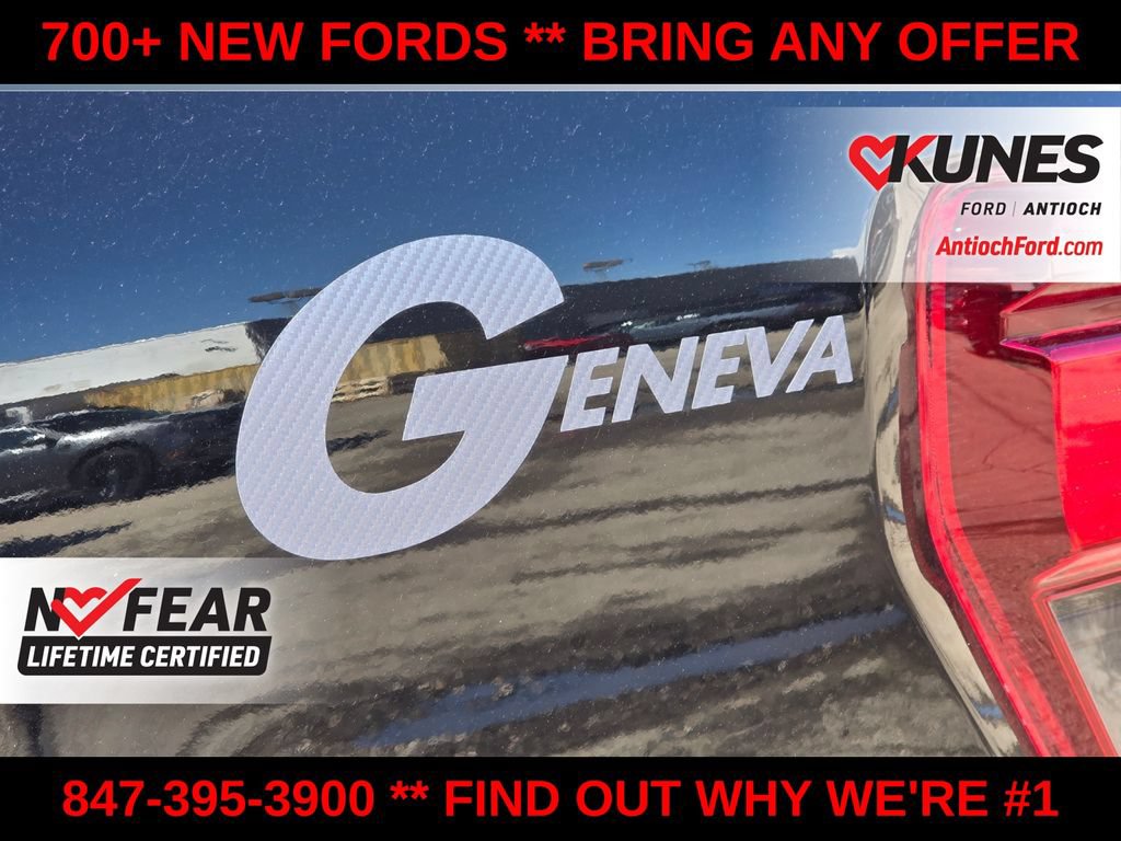 New 2026 Ford F150 XLT w/ Equipment Group 303A High AWD/4WD image 19