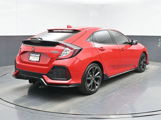 Used 2019 Honda Civic Sport Touring image 14
