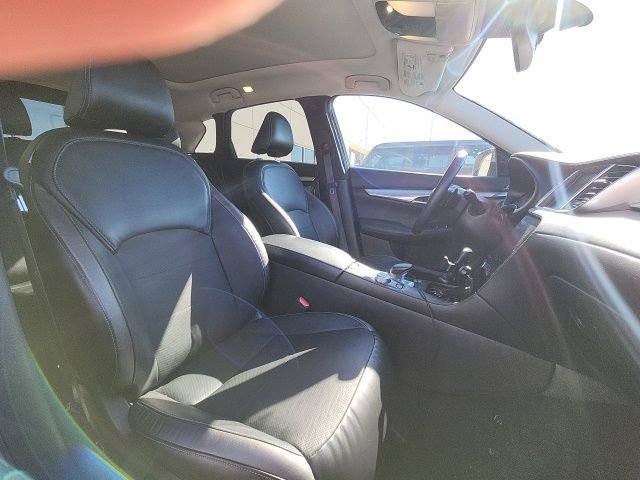 Used 2022 INFINITI QX50 Essential w/ Cargo Package image 6