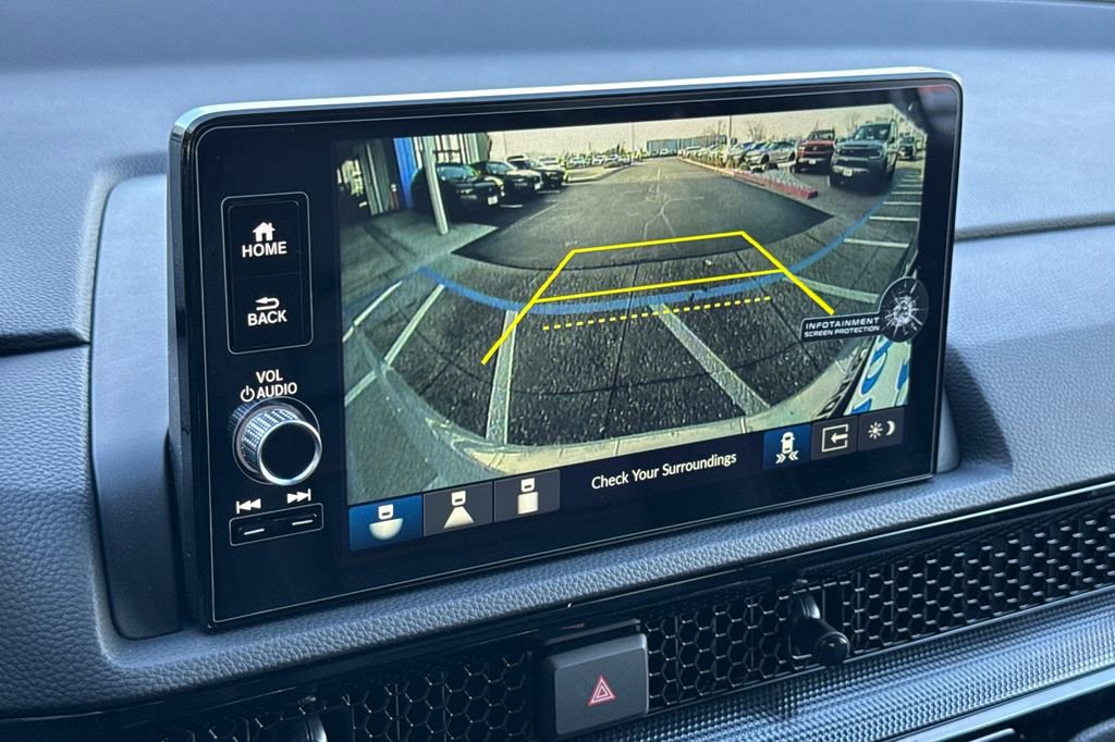 New 2026 Honda CR-V Sport Touring image 20