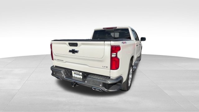 Used 2023 Chevrolet Silverado 1500 LTZ w/ LTZ Premium Package AWD/4WD image 7