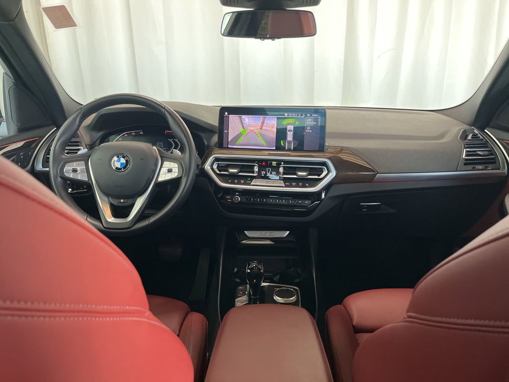 Used 2022 BMW X3 xDrive30i w/ Premium Package 2 AWD/4WD image 10