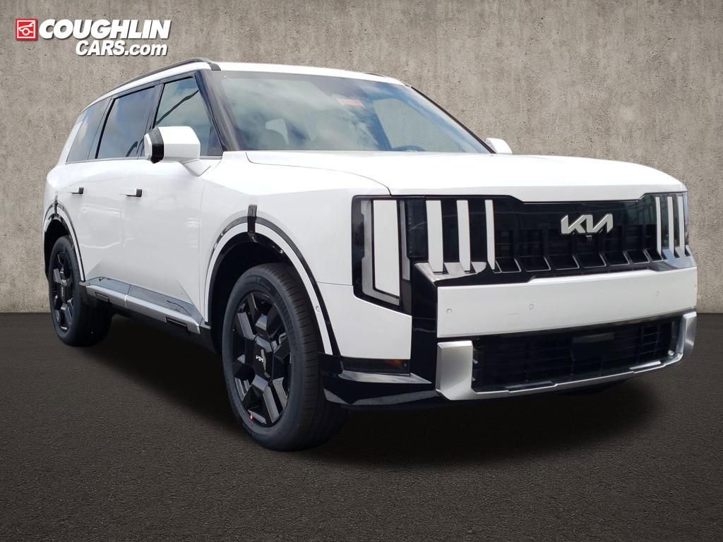 New 2027 Kia Telluride LX FWD 360° Tour