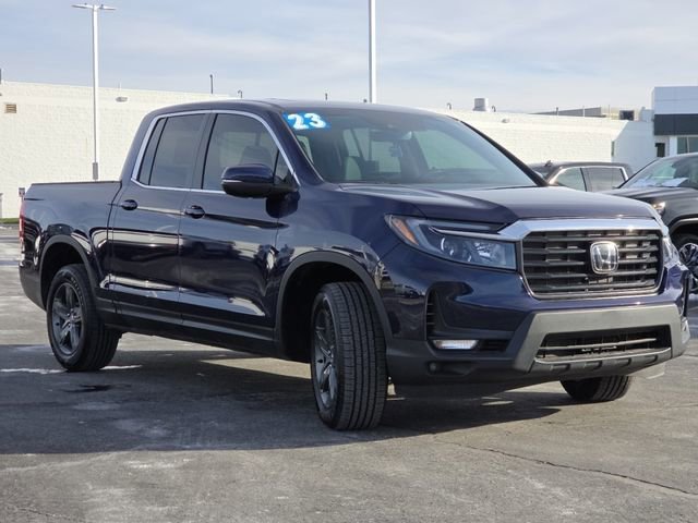 Used 2023 Honda Ridgeline RTL image 15