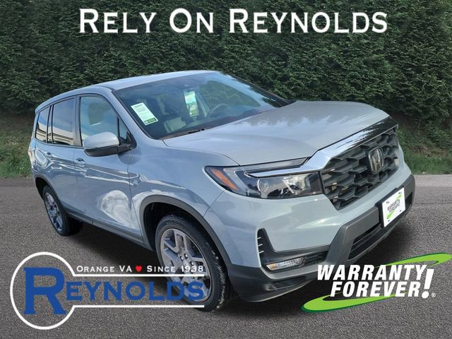 Used 2023 Honda Passport EX-L
