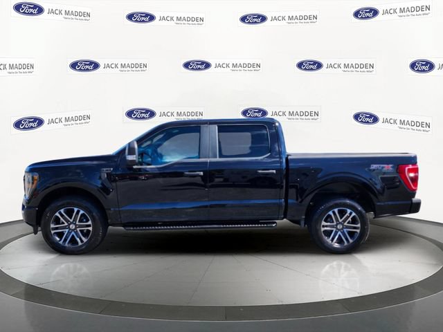 Certified 2023 Ford F150 XL w/ STX Appearance Package AWD/4WD image 2